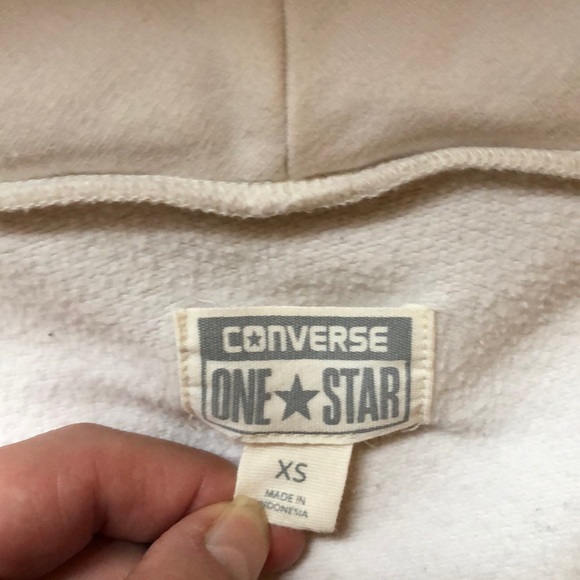 Converse One ⭐️ Star Top ❄️WINTER SALE ITEM❄️ - Picture 4 of 8
